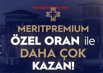 meritpremium güncel giriş